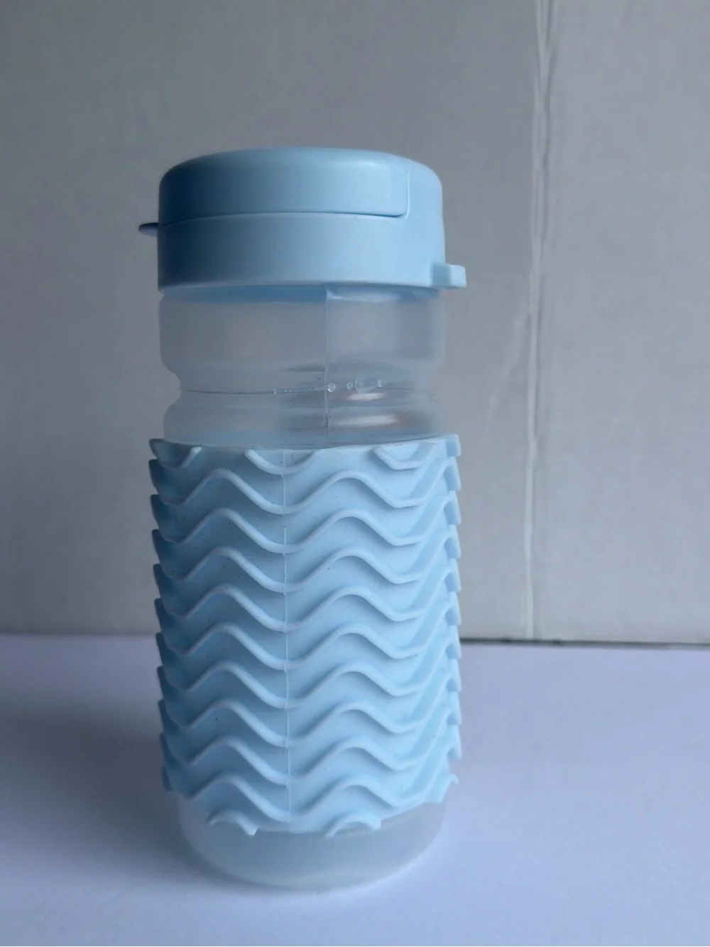 Target collapsible silicone